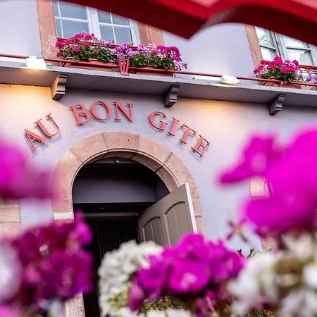 Au Bon Hotel Senones (Vosges)