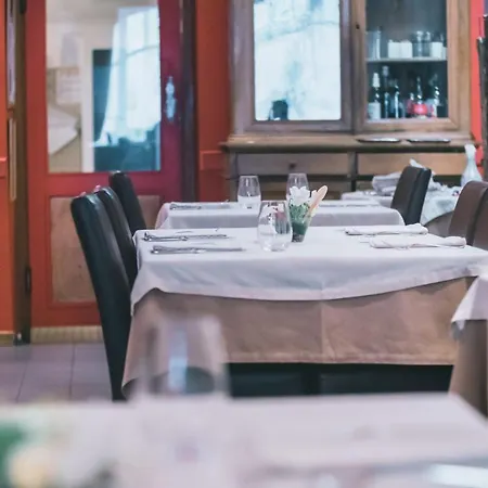 Hotel Au Bon Senones (Vosges)