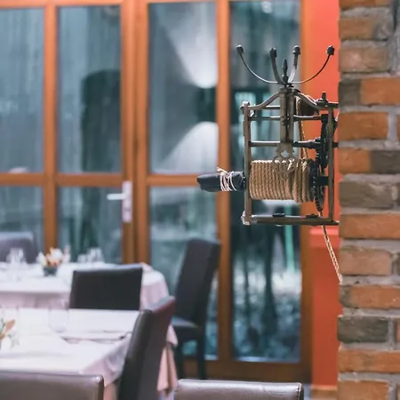 奥邦乡间度假别墅酒店 Senones (Vosges)