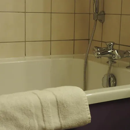 Au Bon Hotel Senones (Vosges)