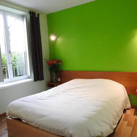 Hotel Au Bon Senones (Vosges)