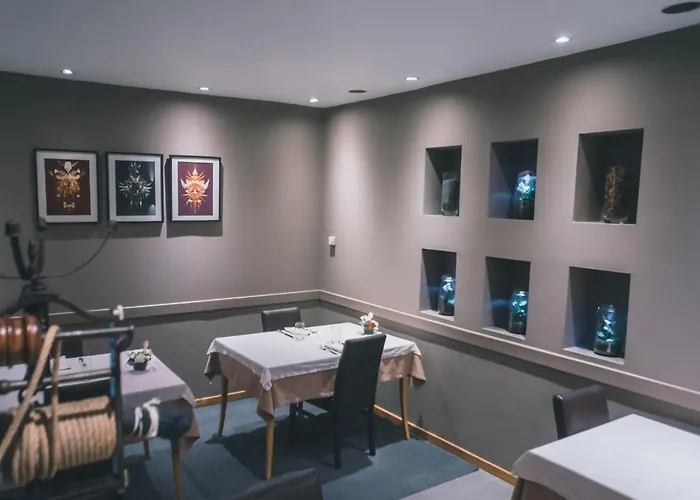 Hotel Au Bon Senones (Vosges)