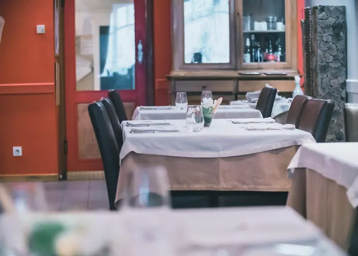 Hotel Au Bon Senones (Vosges)