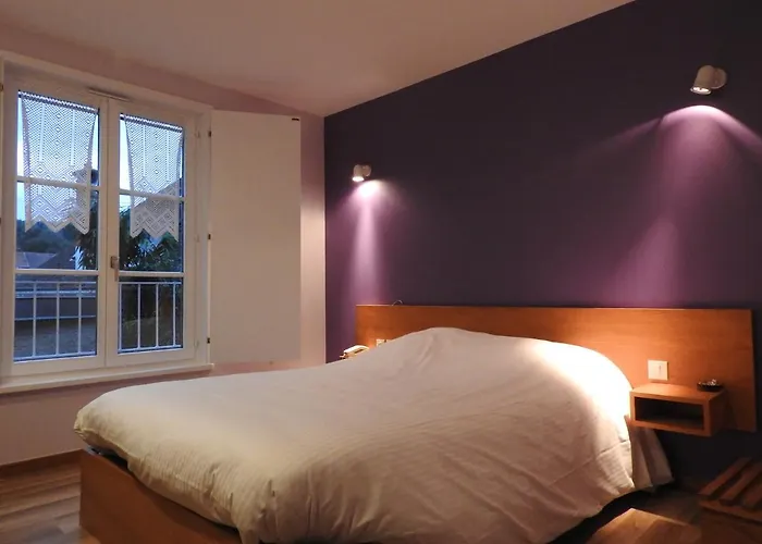 Hotel Au Bon Senones (Vosges)