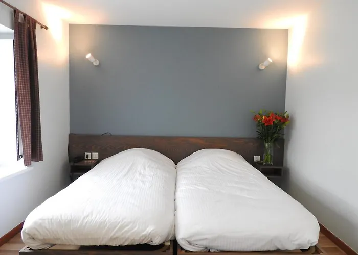 Hotel Au Bon Senones (Vosges)